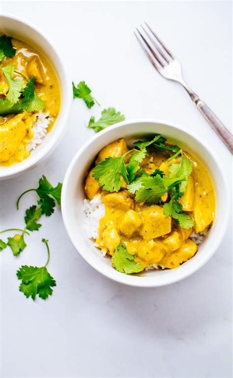 Curry for vegetarians: delicious meat-free options